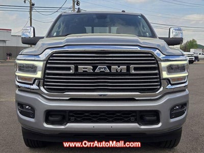 2024 RAM 2500 Laramie 4x4 Crew Cab 6'4" Box