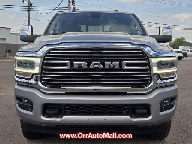 2024 RAM 2500 Laramie 4x4 Crew Cab 6'4" Box