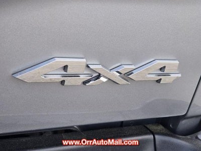 2024 RAM 2500 Laramie 4x4 Crew Cab 6'4" Box