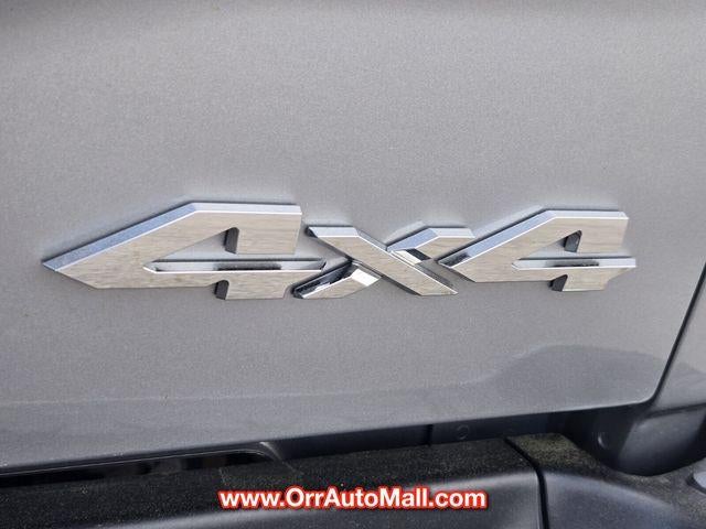 2024 RAM 2500 Laramie 4x4 Crew Cab 6'4" Box