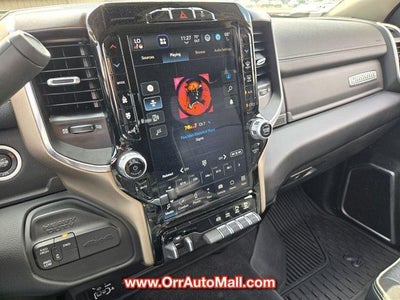 2024 RAM 2500 Laramie 4x4 Crew Cab 6'4" Box