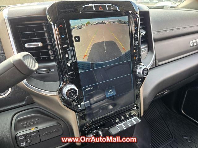 2024 RAM 2500 Laramie 4x4 Crew Cab 6'4" Box