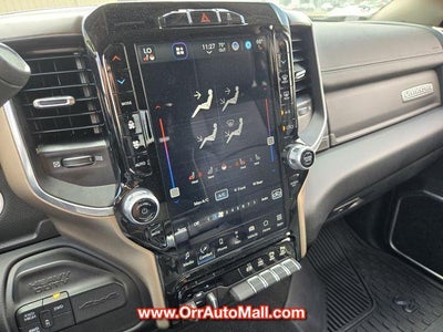 2024 RAM 2500 Laramie 4x4 Crew Cab 6'4" Box