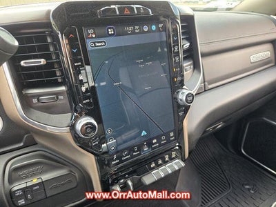 2024 RAM 2500 Laramie 4x4 Crew Cab 6'4" Box