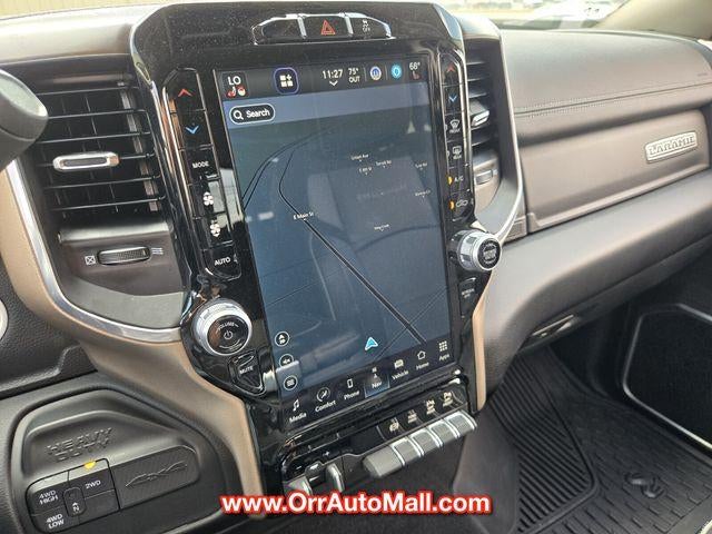 2024 RAM 2500 Laramie 4x4 Crew Cab 6'4" Box