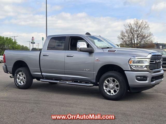 2024 RAM 2500 Laramie 4x4 Crew Cab 6'4" Box