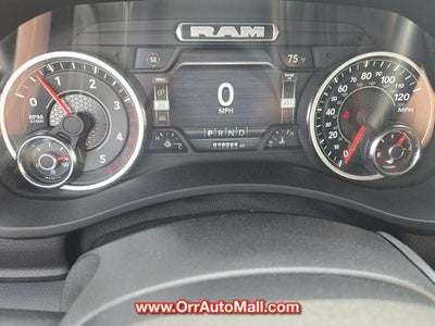 2024 RAM 2500 Laramie 4x4 Crew Cab 6'4" Box