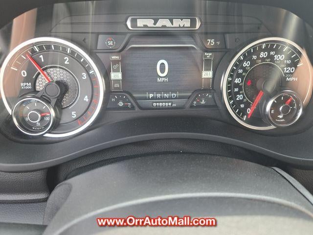 2024 RAM 2500 Laramie 4x4 Crew Cab 6'4" Box
