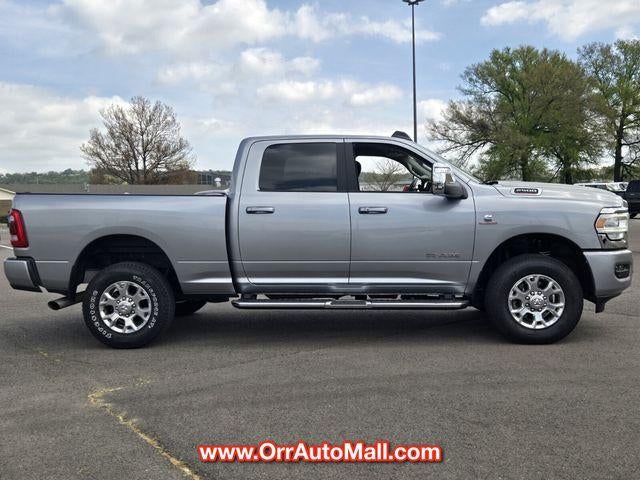 2024 RAM 2500 Laramie 4x4 Crew Cab 6'4" Box