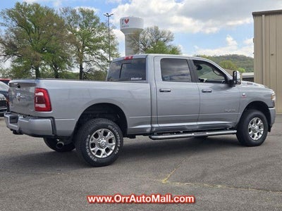 2024 RAM 2500 Laramie 4x4 Crew Cab 6'4" Box