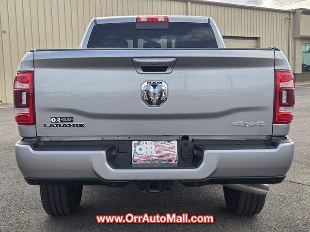 2024 RAM 2500 Laramie 4x4 Crew Cab 6'4" Box