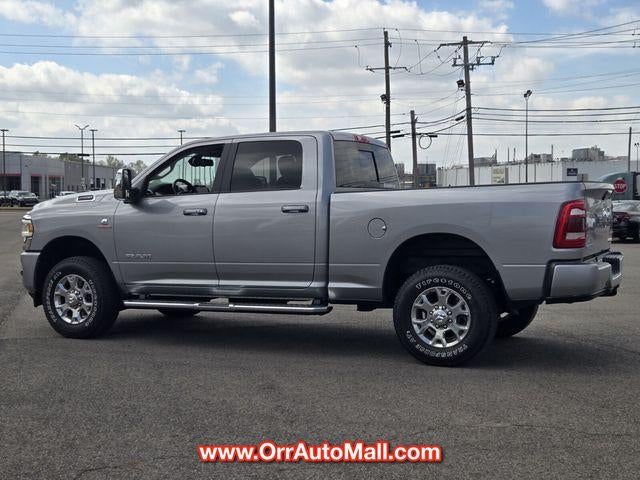 2024 RAM 2500 Laramie 4x4 Crew Cab 6'4" Box
