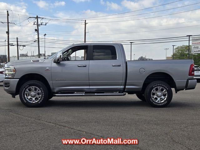 2024 RAM 2500 Laramie 4x4 Crew Cab 6'4" Box