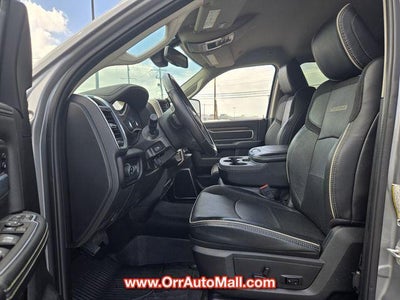 2024 RAM 2500 Laramie 4x4 Crew Cab 6'4" Box