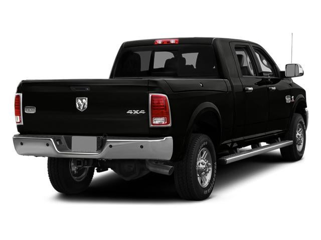 2014 RAM 2500 4WD Mega Cab 6.4 Ft Box Laramie