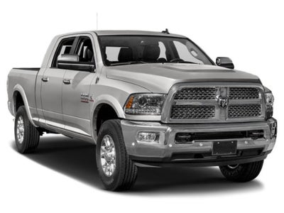 2014 RAM 2500 4WD Mega Cab 6.4 Ft Box Laramie