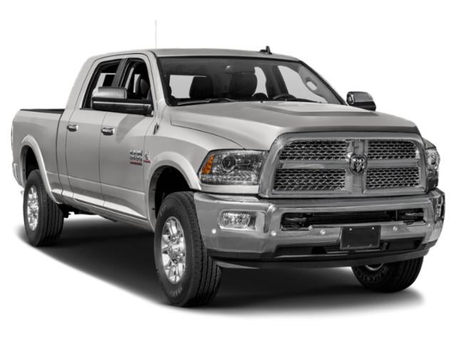 2014 RAM 2500 4WD Mega Cab 6.4 Ft Box Laramie