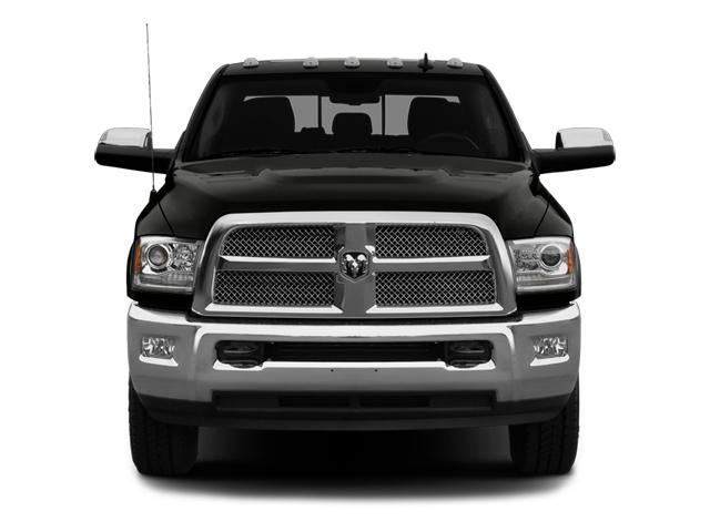 2014 RAM 2500 4WD Mega Cab 6.4 Ft Box Laramie