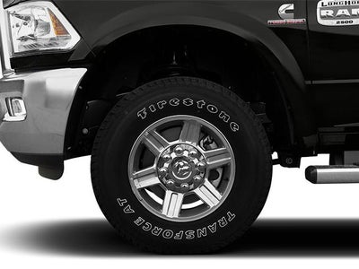 2014 RAM 2500 4WD Mega Cab 6.4 Ft Box Laramie