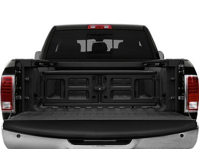 2014 RAM 2500 4WD Mega Cab 6.4 Ft Box Laramie