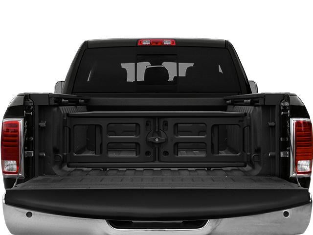 2014 RAM 2500 4WD Mega Cab 6.4 Ft Box Laramie