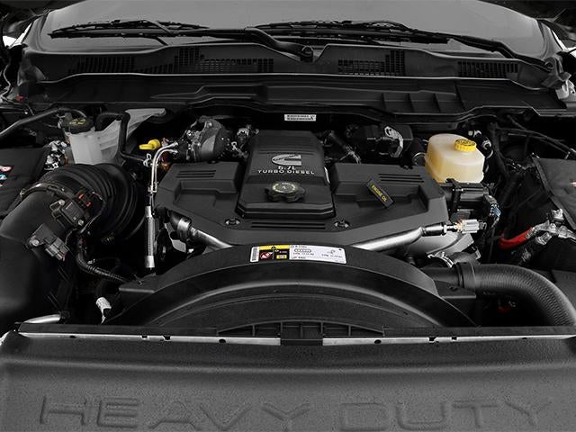 2014 RAM 2500 4WD Mega Cab 6.4 Ft Box Laramie
