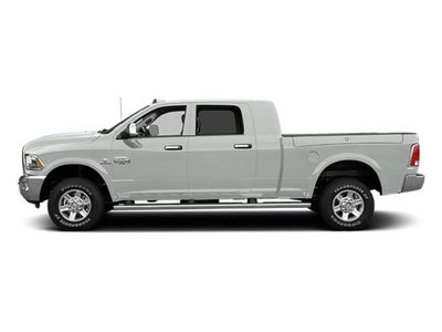 2014 RAM 2500 4WD Mega Cab 6.4 Ft Box Laramie
