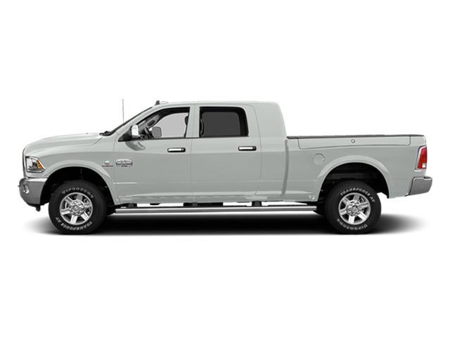 2014 RAM 2500 4WD Mega Cab 6.4 Ft Box Laramie