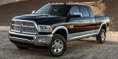 2014 RAM 2500 4WD Mega Cab 6.4 Ft Box Laramie