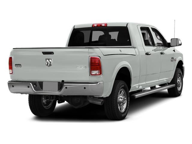 2014 RAM 2500 4WD Mega Cab 6.4 Ft Box Laramie