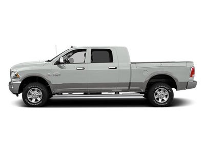2014 RAM 2500 4WD Mega Cab 6.4 Ft Box Laramie
