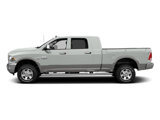 2014 RAM 2500 4WD Mega Cab 6.4 Ft Box Laramie