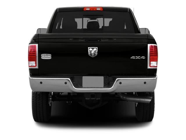 2014 RAM 2500 4WD Mega Cab 6.4 Ft Box Laramie