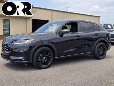 2026 Honda HR-V Sport AWD CVT