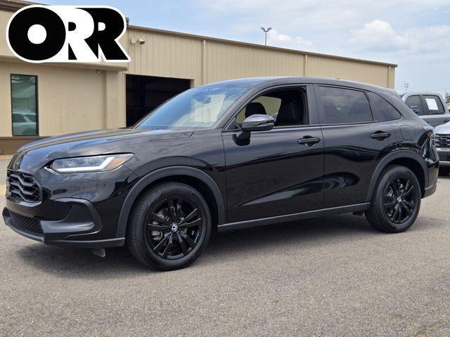 2026 Honda HR-V Sport AWD CVT