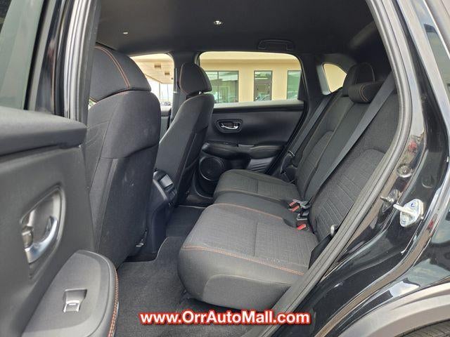 2026 Honda HR-V Sport AWD CVT