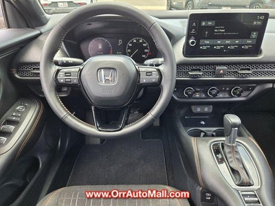 2026 Honda HR-V Sport AWD CVT