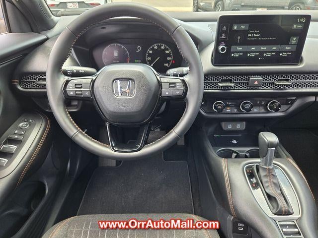 2026 Honda HR-V Sport AWD CVT