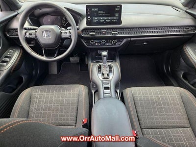 2026 Honda HR-V Sport AWD CVT