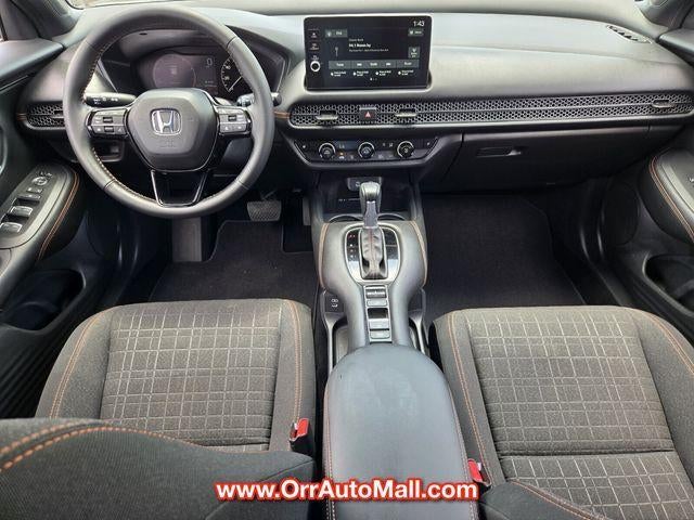 2026 Honda HR-V Sport AWD CVT
