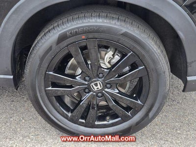 2026 Honda HR-V Sport AWD CVT
