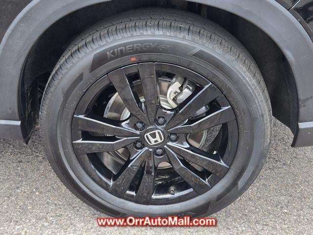 2026 Honda HR-V Sport AWD CVT