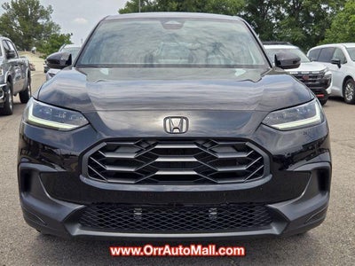 2026 Honda HR-V Sport AWD CVT