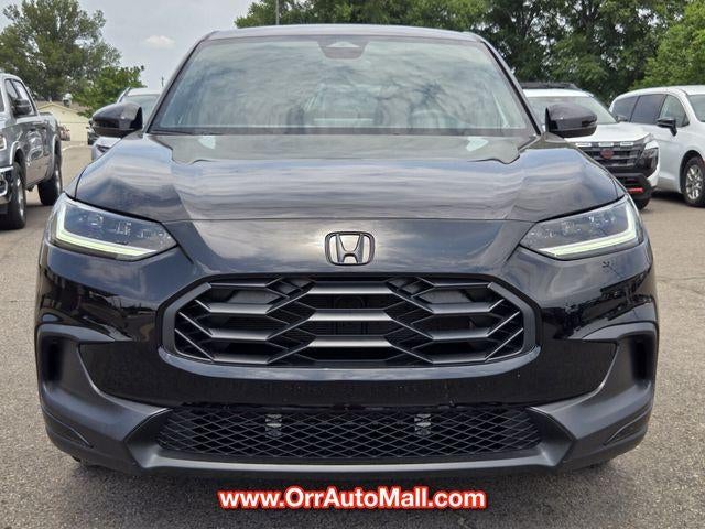 2026 Honda HR-V Sport AWD CVT