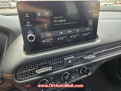 2026 Honda HR-V Sport AWD CVT