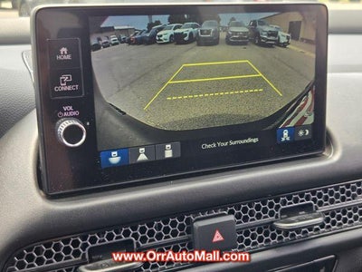2026 Honda HR-V Sport AWD CVT
