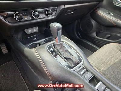 2026 Honda HR-V Sport AWD CVT