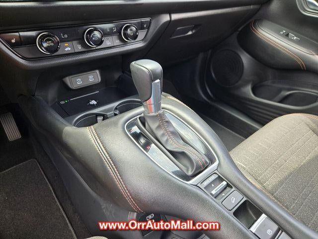 2026 Honda HR-V Sport AWD CVT