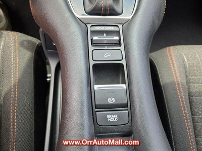 2026 Honda HR-V Sport AWD CVT