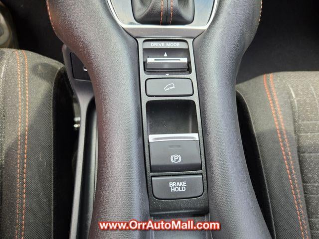 2026 Honda HR-V Sport AWD CVT